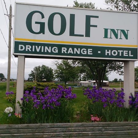 شلالات نياغارا Golf Inn المظهر الخارجي الصورة
