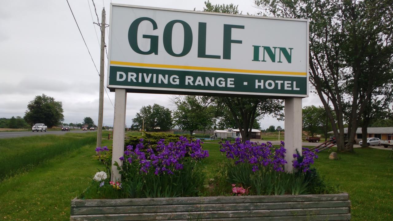 شلالات نياغارا Golf Inn المظهر الخارجي الصورة