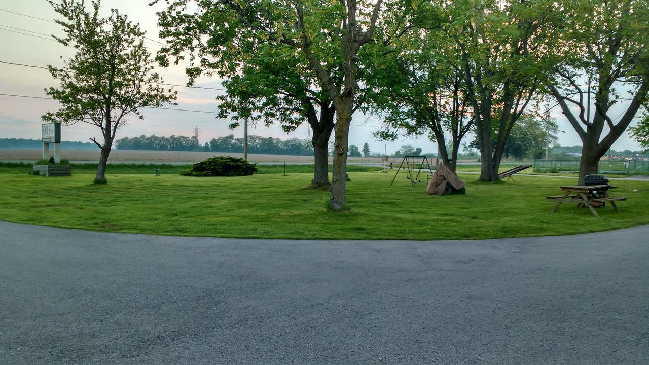 شلالات نياغارا Golf Inn المظهر الخارجي الصورة